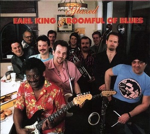 Earl King & Roomful of Blues - Glazed (2009) [FLAC] [DJ]