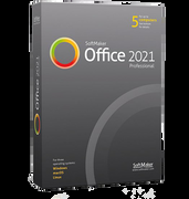 SoftMaker Office Professional 2021 Rev S1024.1204 Portable Multilingua