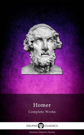 [ FreeCourseWeb ] Delphi Complete Works of Homer (Illustrated) (Delphi Ancient Classics, Book 2)