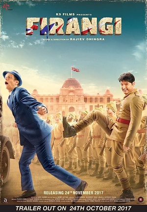 Firangi 2017 Hindi 1GB PreDvDRip x264 AAC xRG