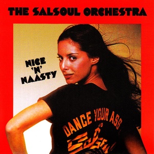 The Salsoul Orchestra - Nice 'N' Naasty (1976) [EAC-FLAC]