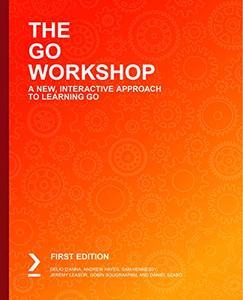 [ DevCourseWeb ] The Go Workshop - A New, Interactive Approach to Learning Go