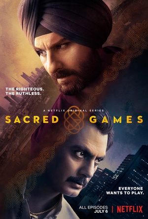 Sacred Games (2018) Netflix Web Series S01 Complete 720p WEB HD