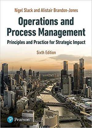 Slack - Operations and Process Management, 6th Edition (True EPUB)