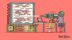 [ FreeCourseWeb ] RealPython - Python Type Checking