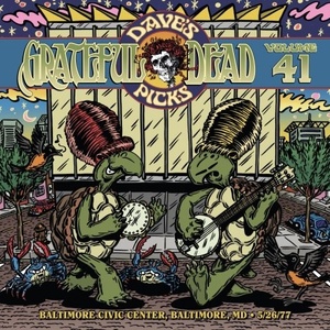 Grateful Dead - Dave's Picks Vol. 41 (2022) Mp3 320kbps [PMEDIA] ⭐️