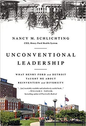 [ FreeCourseWeb ] Unconventional Leadership- What Henry Ford and Detroit Taught Me About Reinvention and Diversity
