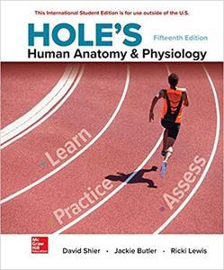 [ FreeCourseWeb ] Hole's Human Anatomy & Physiology, 15th Edition