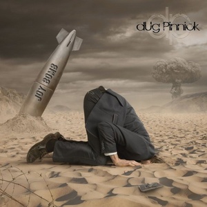 Dug Pinnick - Joy Bomb (2021) Mp3 320kbps [PMEDIA] ⭐️