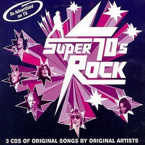 VA - SUPER 70's ROCK (2020) Mp3 320kbps [PMEDIA] ⭐️