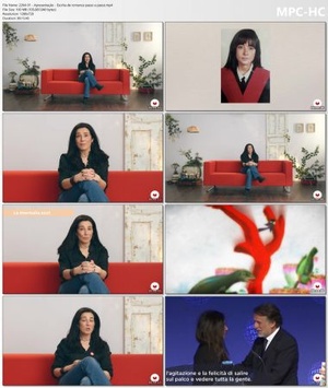 Domestika - Writing a Novel Step by Step