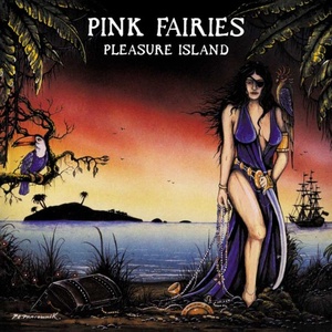 The Pink Fairies - Pleasure Island (2021) Mp3 320kbps [PMEDIA] ⭐️