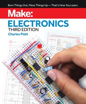 Make: Electronics, 3rd Edition (True PDF)