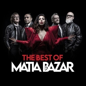 Matia Bazar - The Best of (2022) Mp3 320kbps [PMEDIA] ⭐️