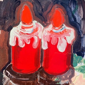 [indie-rock, psychedelic rock] (2023) Bruiser and Bicycle - Holy Red Wagon [FLAC] [DarkAngie]