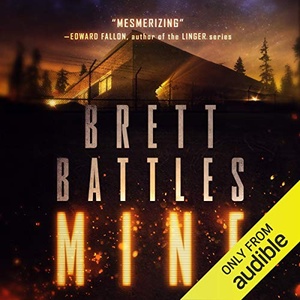 Mine - Brett Battles - 2016 (Thriller) [Audiobook] (miok)