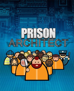 Prison Architect (r1723 + 3 DLCs, MULTi26) [FitGirl Repack]