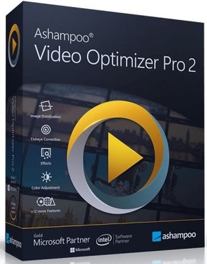 Ashampoo Video Optimizer Pro 2.0.1 (x64) Multilingual + Crack [down24x7]