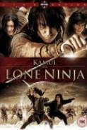 Kamui The Lone Ninja 2009 720p BluRay x264 x0r