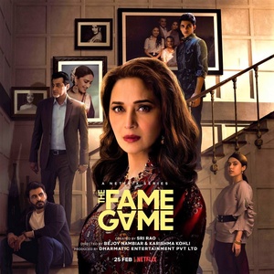 The Fame Game (2022) NF Hindi 720p WEBRip x264 AAC ESub