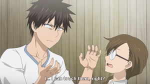 Uzaki-chan wa Asobitai! (Uzaki-chan Wants to Hang Out!) (Season 1) [1080p][HEVC x265 10bit][Eng-Subs] - Judas