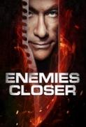 Enemies Closer 2013 720p Esub BluRay Dual Audio English Hindi GOPISAHI