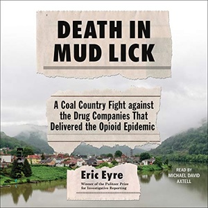 Death in Mud Lick - Eric Eyre - 2020 (History) [Audiobook] (miok)