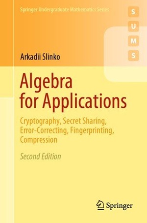 [ FreeCourseWeb ] Algebra for Applications - Cryptography, Secret Sharing, Error-Correcting, Fingerprinting, Compression, Second Edition