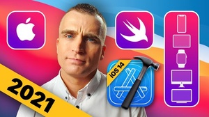 Udemy - SwiftUI Masterclass 2021 - iOS 14 App Development & Swift 5