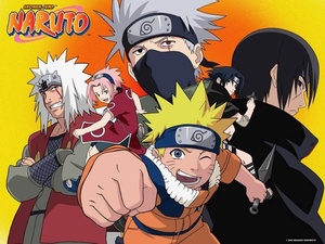Naruto Complete Series Movies High Quality Dual Audio MKV DVDRip