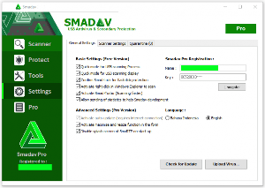 Smadav Pro 2022 v14.8.1 + Key