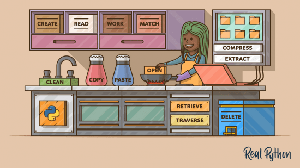 [ FreeCourseWeb ] RealPython - Practical Recipes for Working With Files in Python