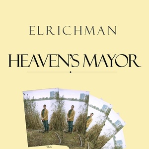 [chamber pop, indie-pop] (2020) Elrichman - Heaven's Mayor [FLAC] [DarkAngie]