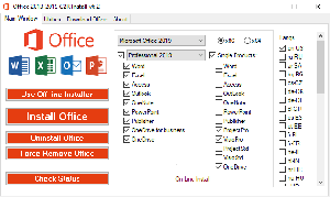 Office 2013-2019 C2R Install + Install Lite 7.04 ~ [FileRiver]
