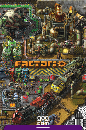 Factorio v.1.1.50 [GOG]