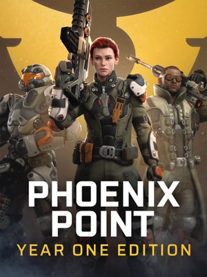 Phoenix Point: Year One Edition (v1.13 + All DLCs + Digital Extras + MULTi8) (From 14.1 GB) - [DODI Repack]