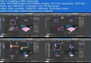 [ FreeCourseWeb ] Udemy - Autodesk 3ds Max 2020 - Creating Architectural Models