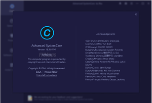 Advanced SystemCare Pro v16.3.0.190 Multilingual Pre-Activated