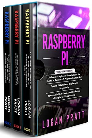 [ FreeCourseWeb ] RASPBERRY PI - 3 in 1- Essential Beginners Guide + Tips and Tricks + Advanced Guide to Learn About the Realms of Raspberry Pi