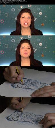 [ FreeCourseWeb ] Udemy - 50 Drawing & Doodle Exercises To Improve Your Creativity