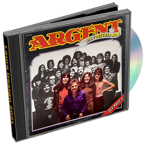 Argent - All Together Now PBTHAL (1972 - Rock) [Flac 24-96 LP]