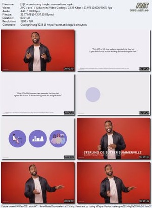 Linkedin - Creating Safe Spaces for Tough Conversations at Work