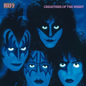 Kiss - Creatures Of The Night (1982 - Rock) [Flac 24-192]