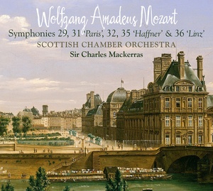 Mozart Symphonies 29 31 Paris 32 35 Haffner 36 Linz 5331 kbps by Musicbox