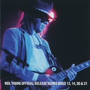 Neil Young - Official Release Series Discs 13, 14, 20 & 21 (4CD) (2022) FLAC [PMEDIA] ⭐️