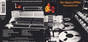 Ten Years After-Recorded Live (EAC FLAC)