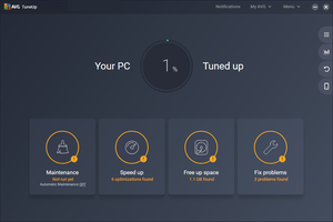 AVG TuneUp 20.1 Build 2064 (x86 & x64) Multilingual + License [FTUApps]