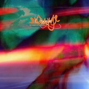 dream pop shoegaze 2016 Orange The Complete Recordings FLAC Tracks 100 XY