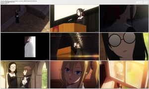 [HR] Kaguya-sama: Love is War S02E06 [1080p HEVC] HR-MF
