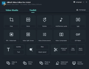 GiliSoft Video Editor Pro v14.0.0 + Fix {CracksHash}